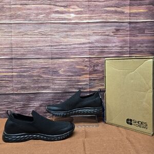 Shoes For Crews Everlight Slip On Black Women’s Size 11 Medium – New